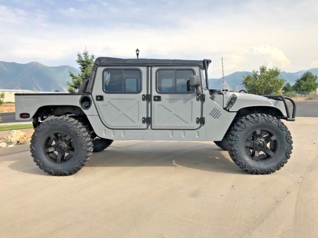 1980 Hummer H1 - photo 6
