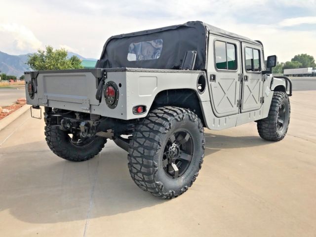 1980 Hummer H1 - photo 7