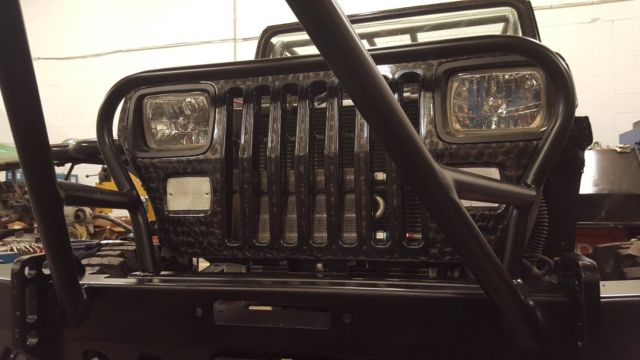 1992 Jeep Wrangler - photo 3