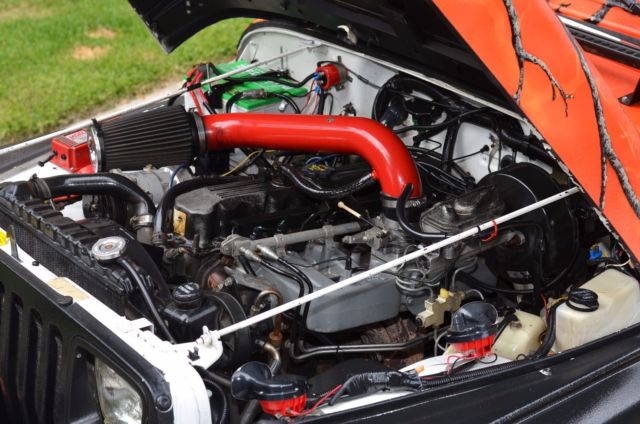 1992 Jeep Renegade - photo 11