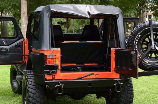 1992 Jeep Renegade - photo 3