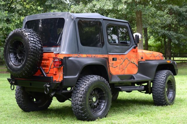 1992 Jeep Renegade - photo 4