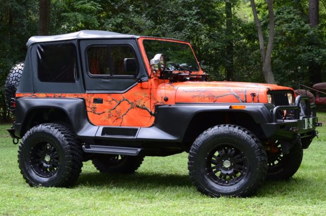 1992 Jeep Renegade - photo 5