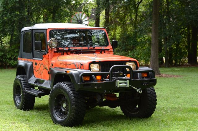 1992 Jeep Renegade - photo 6