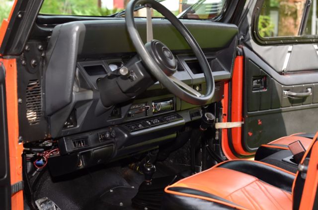 1992 Jeep Renegade - photo 7