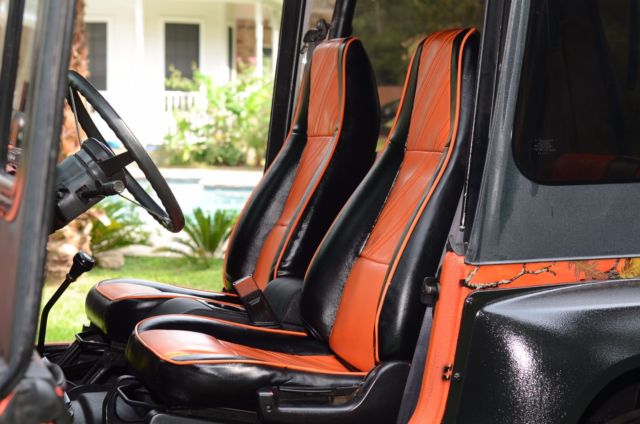 1992 Jeep Renegade - photo 8
