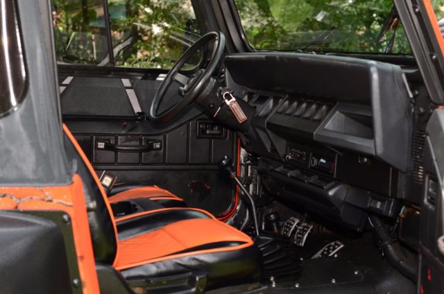 1992 Jeep Renegade - photo 9