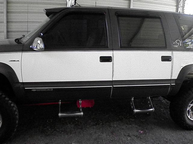 1992 Chevrolet Suburban - photo 5