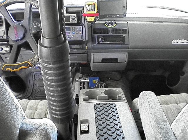 1992 Chevrolet Suburban - photo 7