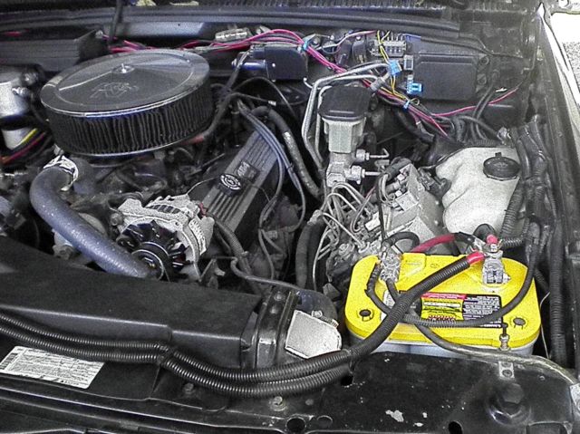 1992 Chevrolet Suburban - photo 9