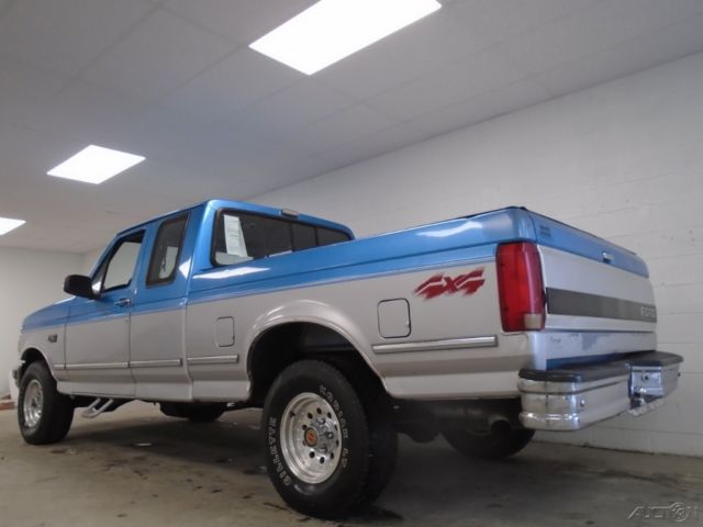 1992 Ford F-150 Custom SuperCab Short Bed 4WD - photo 12