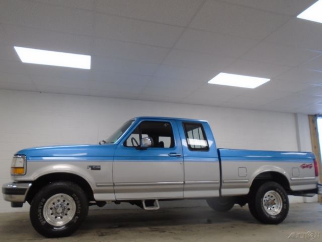 1992 Ford F-150 Custom SuperCab Short Bed 4WD - photo 5