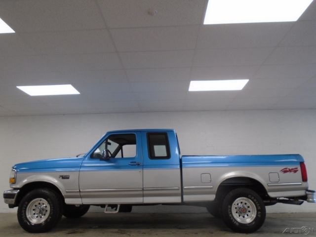 1992 Ford F-150 Custom SuperCab Short Bed 4WD - photo 7