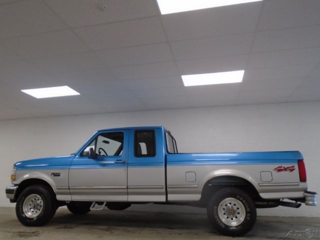 1992 Ford F-150 Custom SuperCab Short Bed 4WD - photo 8
