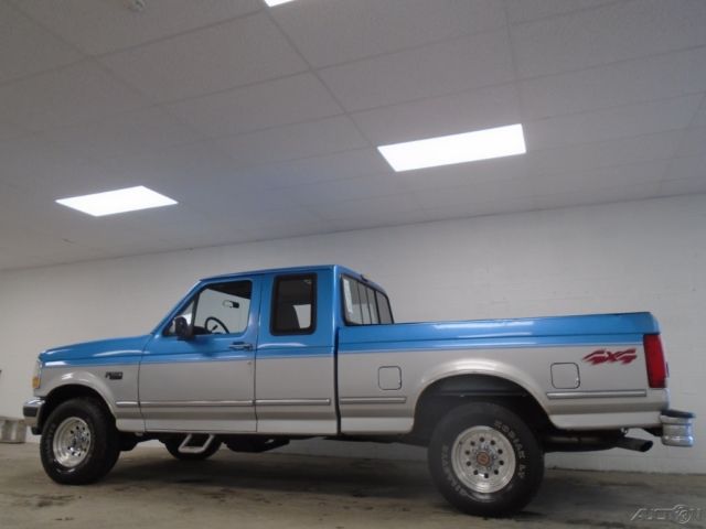 1992 Ford F-150 Custom SuperCab Short Bed 4WD - photo 9