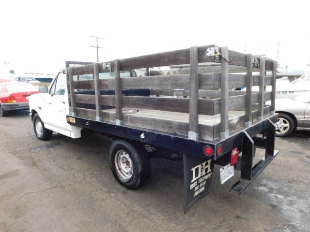 1992 Ford F-150 Custom - photo 3