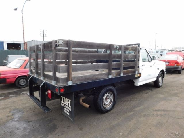 1992 Ford F-150 Custom - photo 5