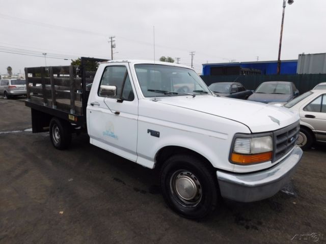 1992 Ford F-150 Custom - photo 6