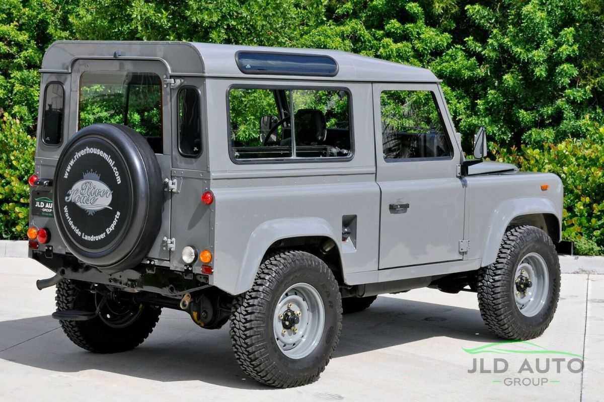 1992 Land Rover Defender - photo 10