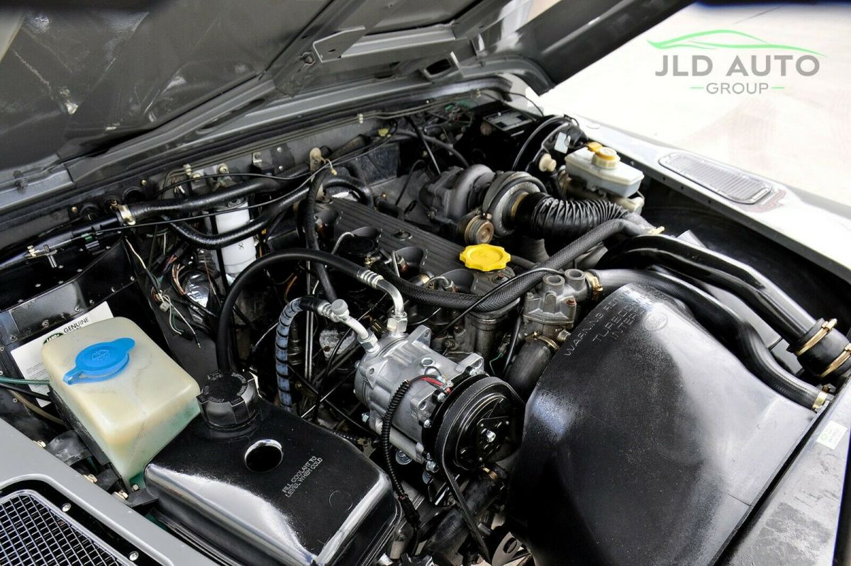 1992 Land Rover Defender - photo 12