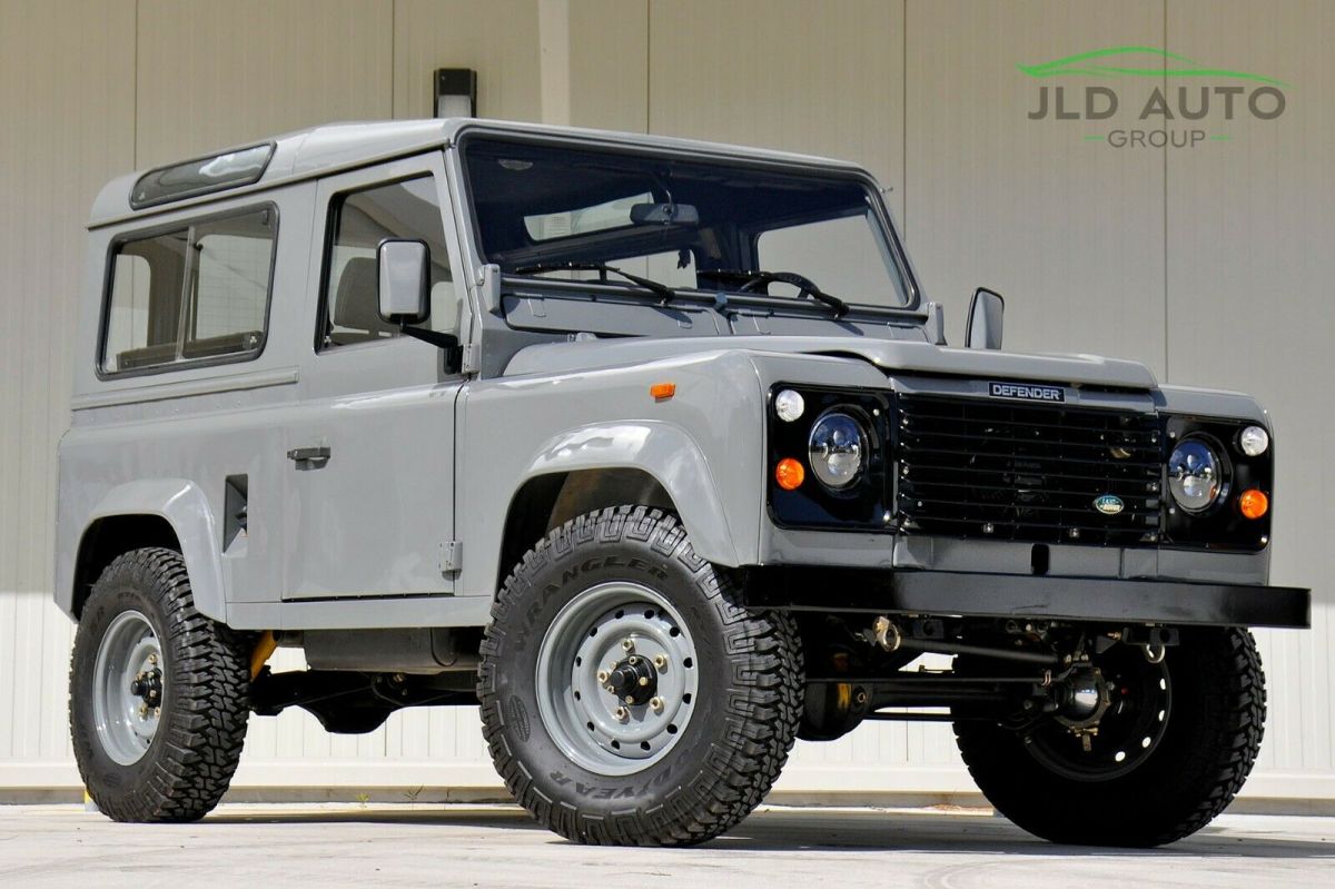 1992 Land Rover Defender - photo 2
