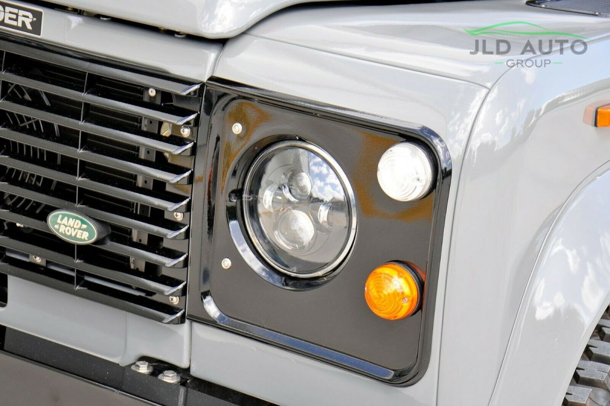 1992 Land Rover Defender - photo 3