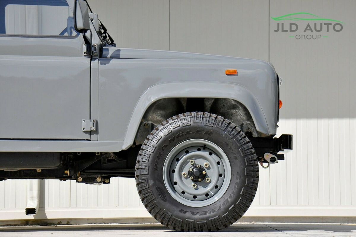 1992 Land Rover Defender - photo 6