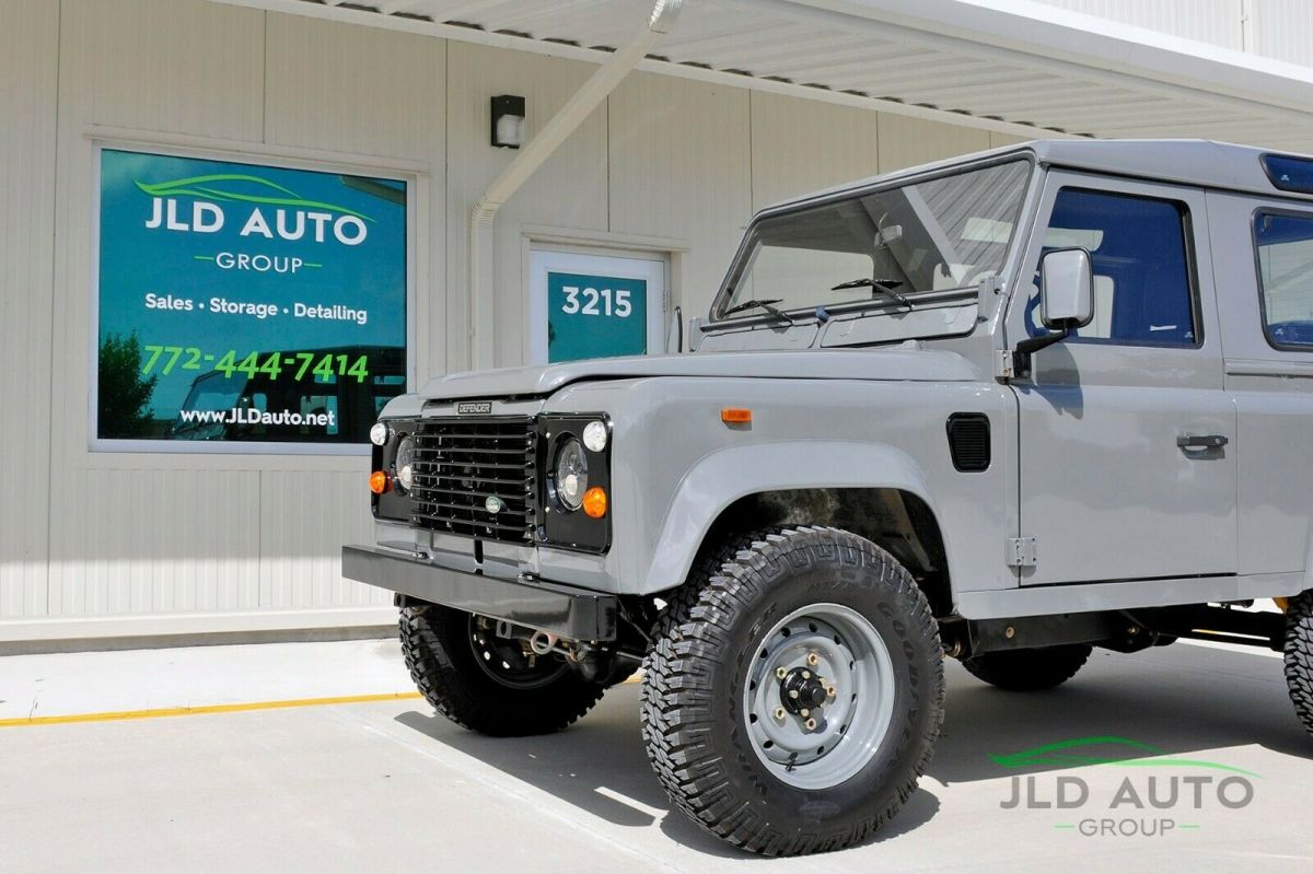1992 Land Rover Defender - photo 7