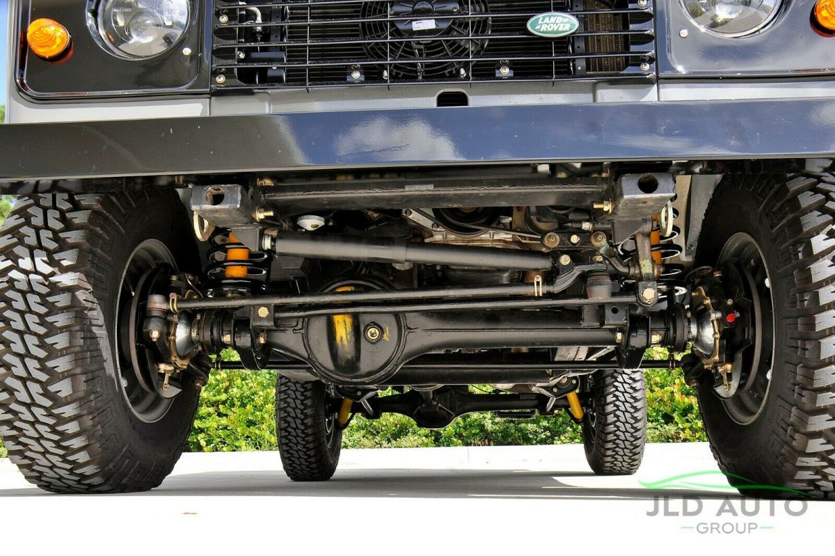 1992 Land Rover Defender - photo 8