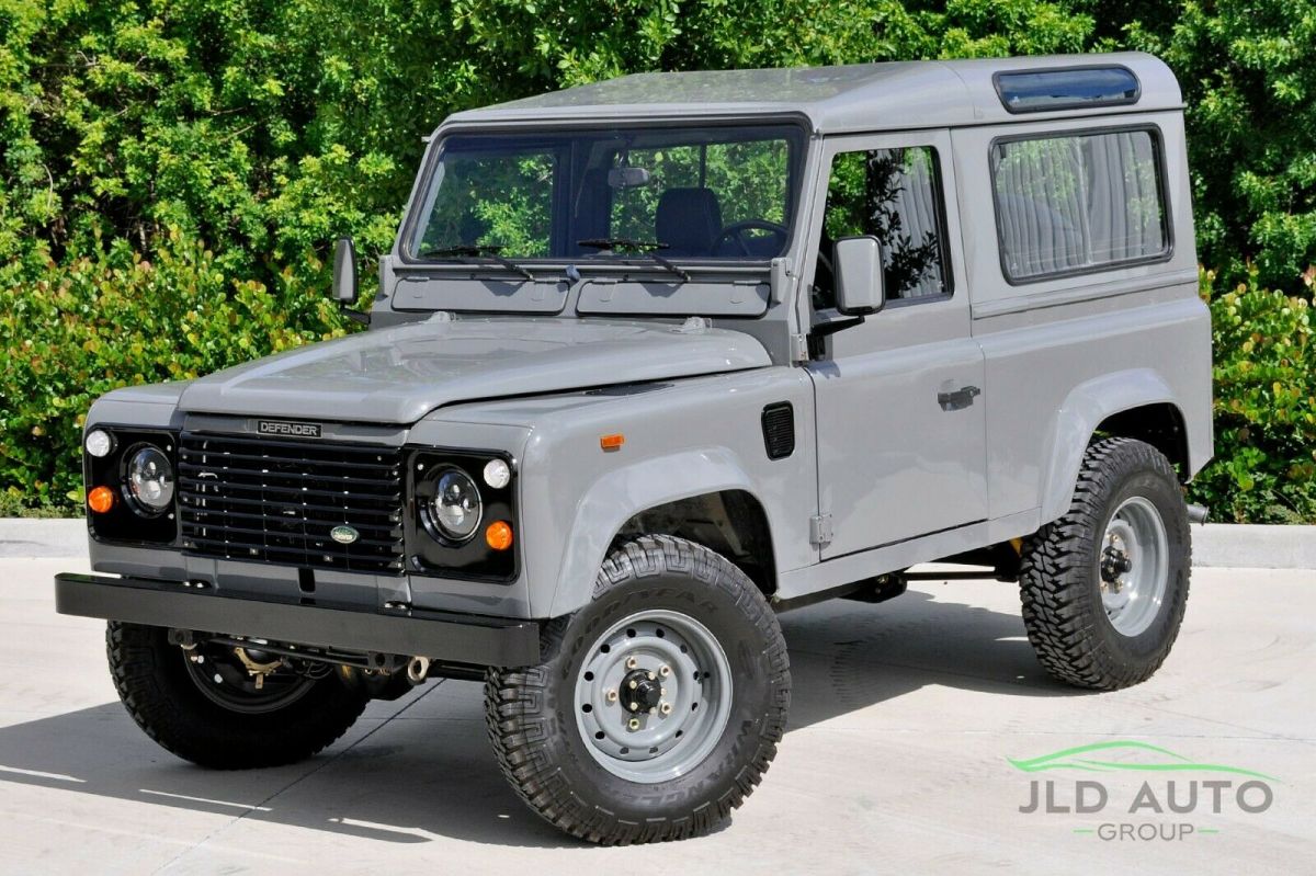 1992 Land Rover Defender - photo 9