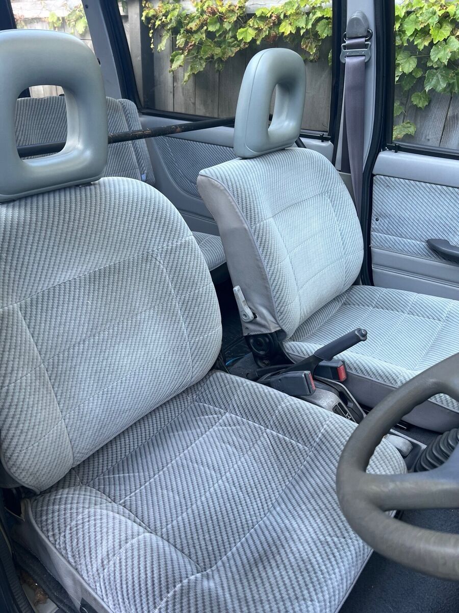 1992 Daihatsu Atrai Super Cruise Super Cosmic - photo 6