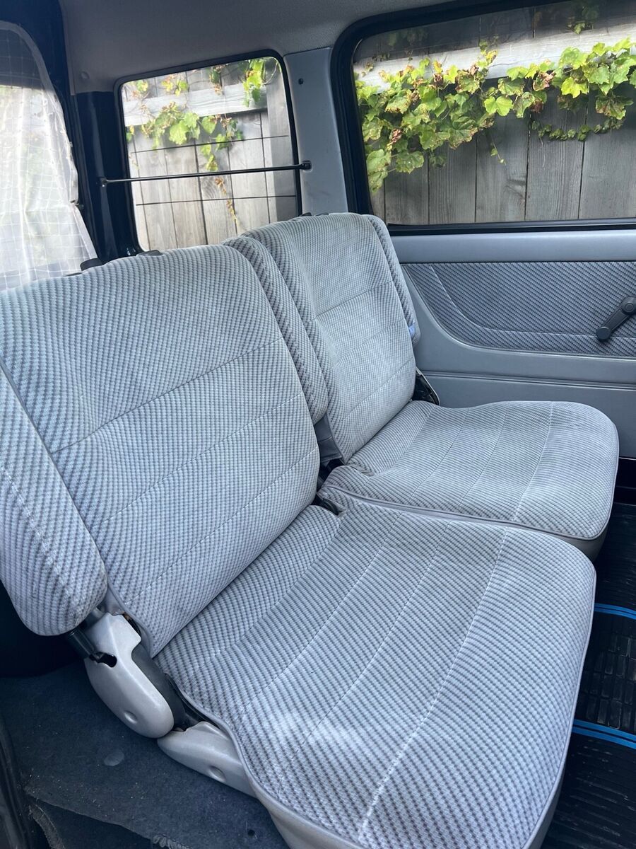1992 Daihatsu Atrai Super Cruise Super Cosmic - photo 8