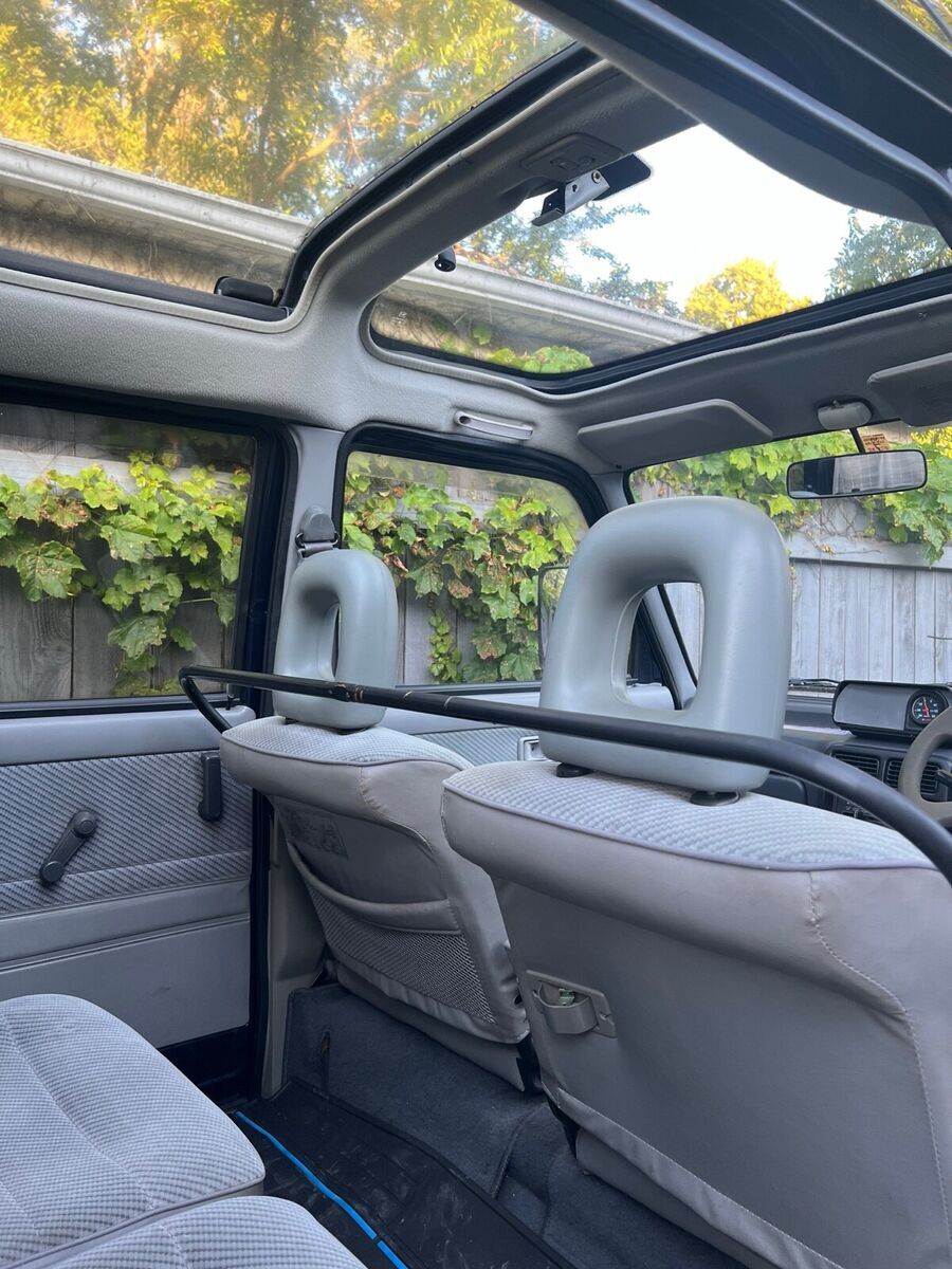 1992 Daihatsu Atrai Super Cruise Super Cosmic - photo 9