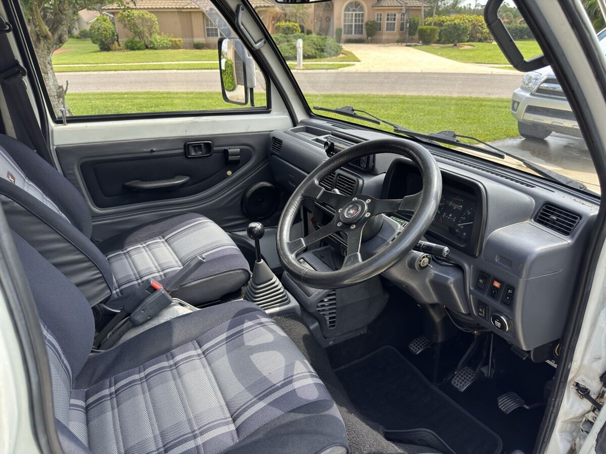1992 Daihatsu Atrai XX - photo 10