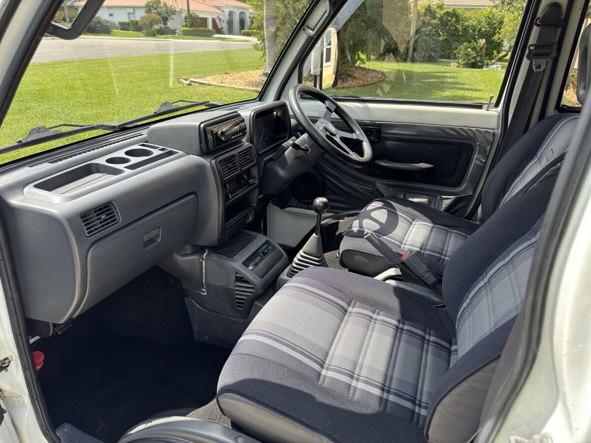 1992 Daihatsu Atrai XX - photo 11