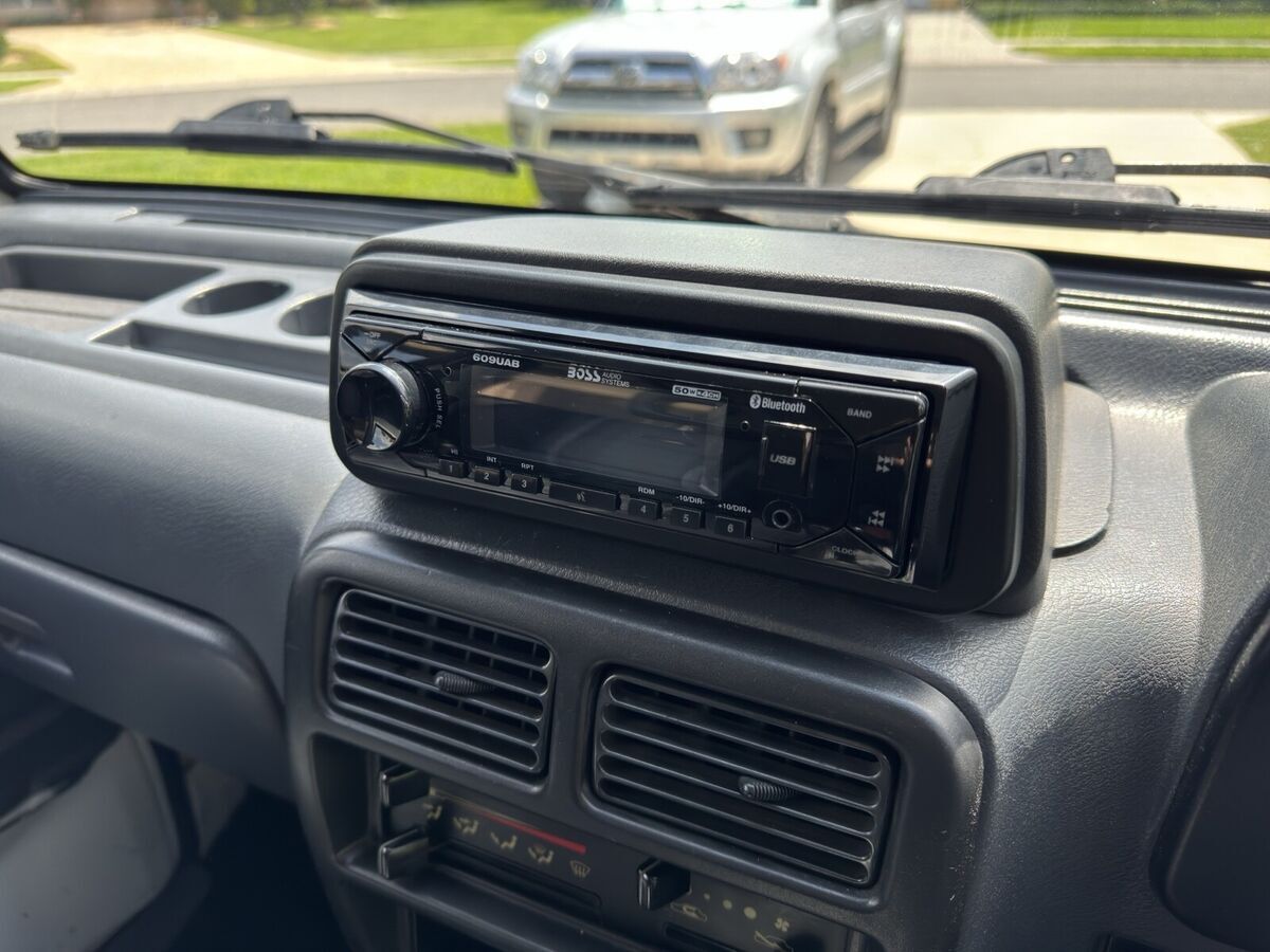 1992 Daihatsu Atrai XX - photo 12