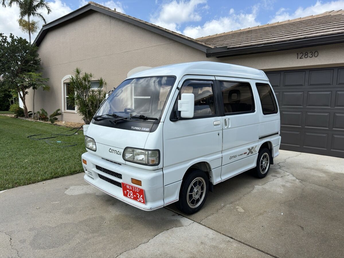 1992 Daihatsu Atrai XX - photo 3