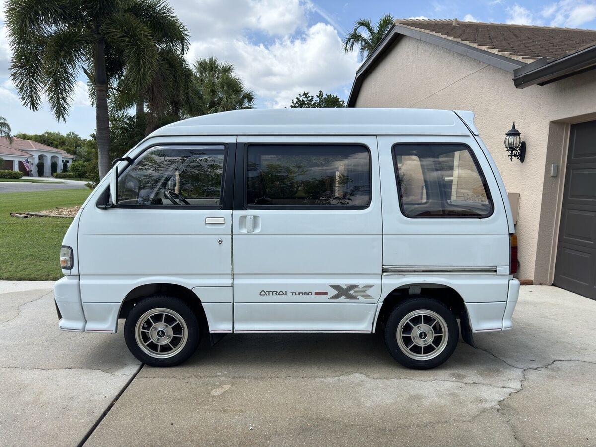 1992 Daihatsu Atrai XX - photo 4