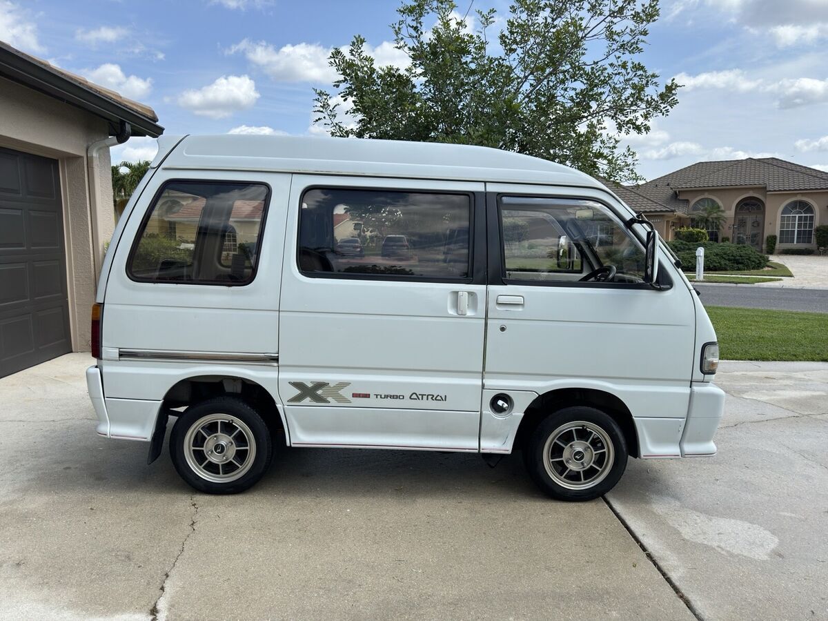 1992 Daihatsu Atrai XX - photo 5