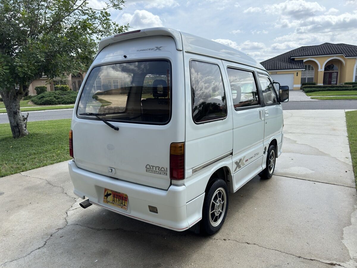 1992 Daihatsu Atrai XX - photo 6