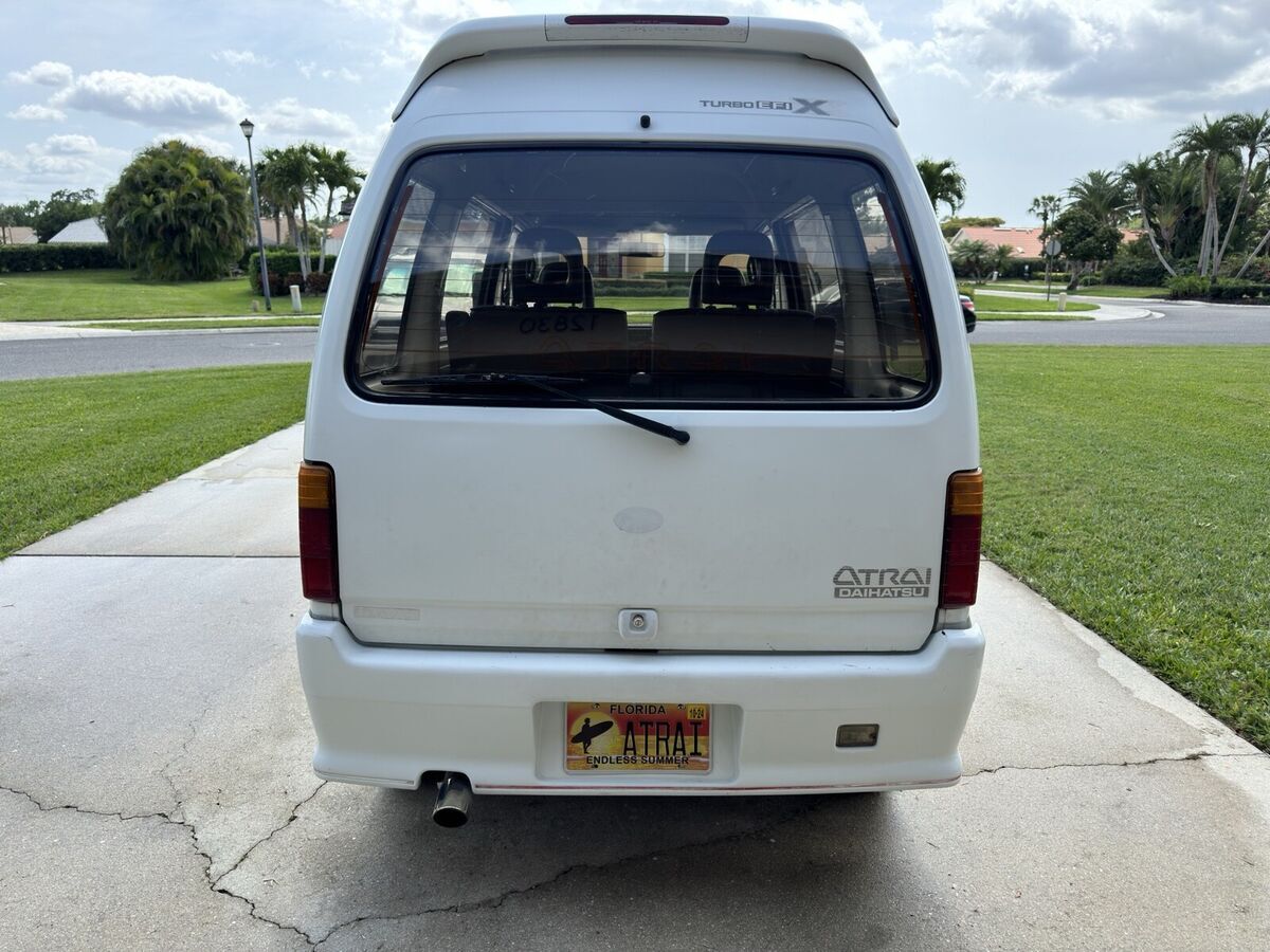 1992 Daihatsu Atrai XX - photo 7