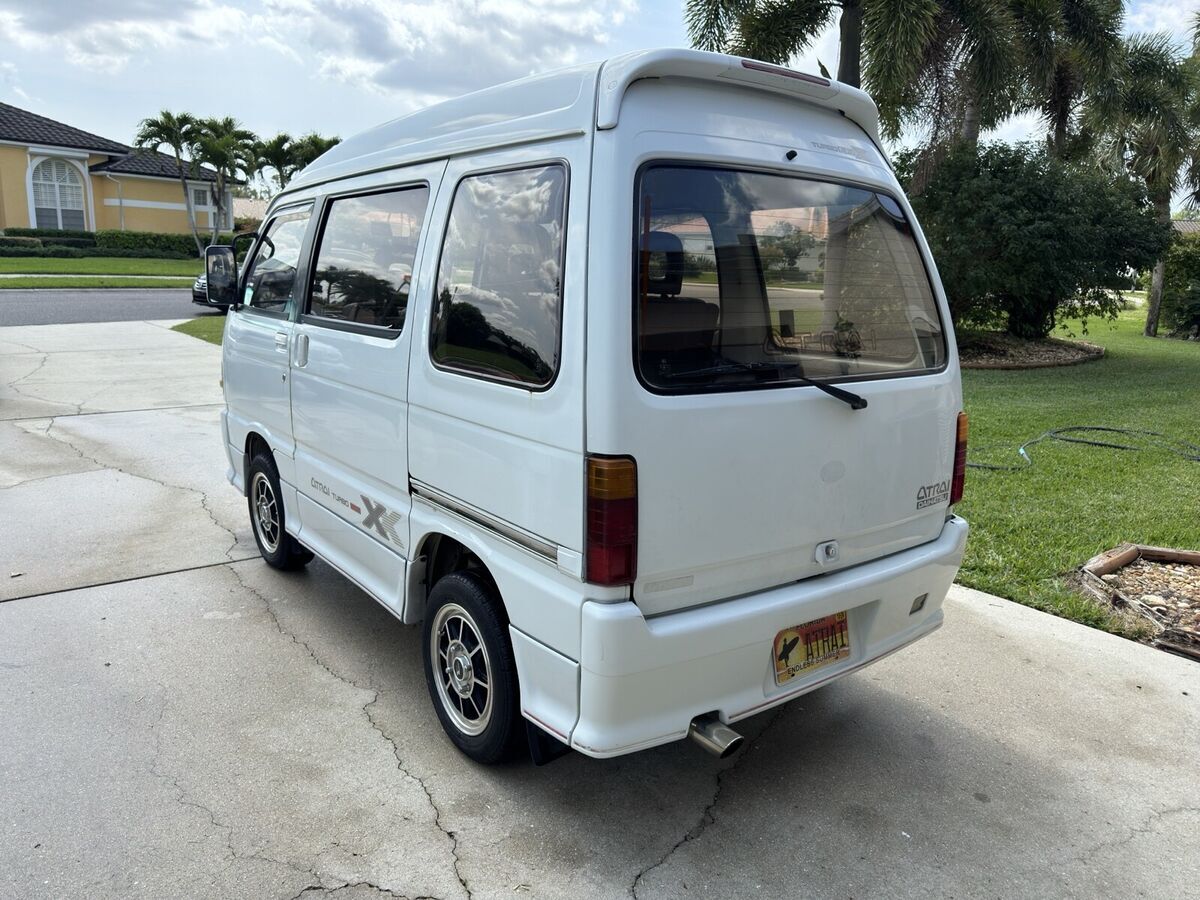 1992 Daihatsu Atrai XX - photo 8
