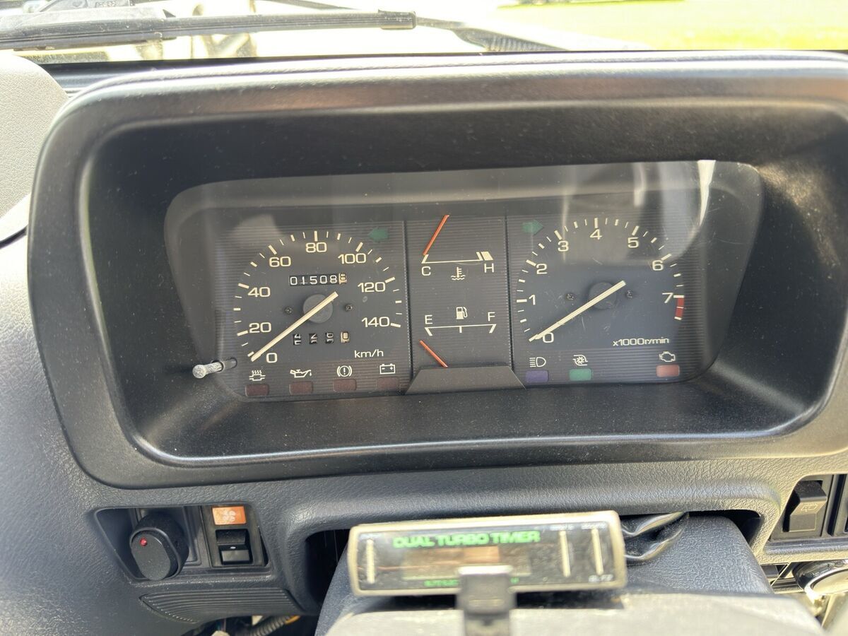 1992 Daihatsu Atrai XX - photo 9