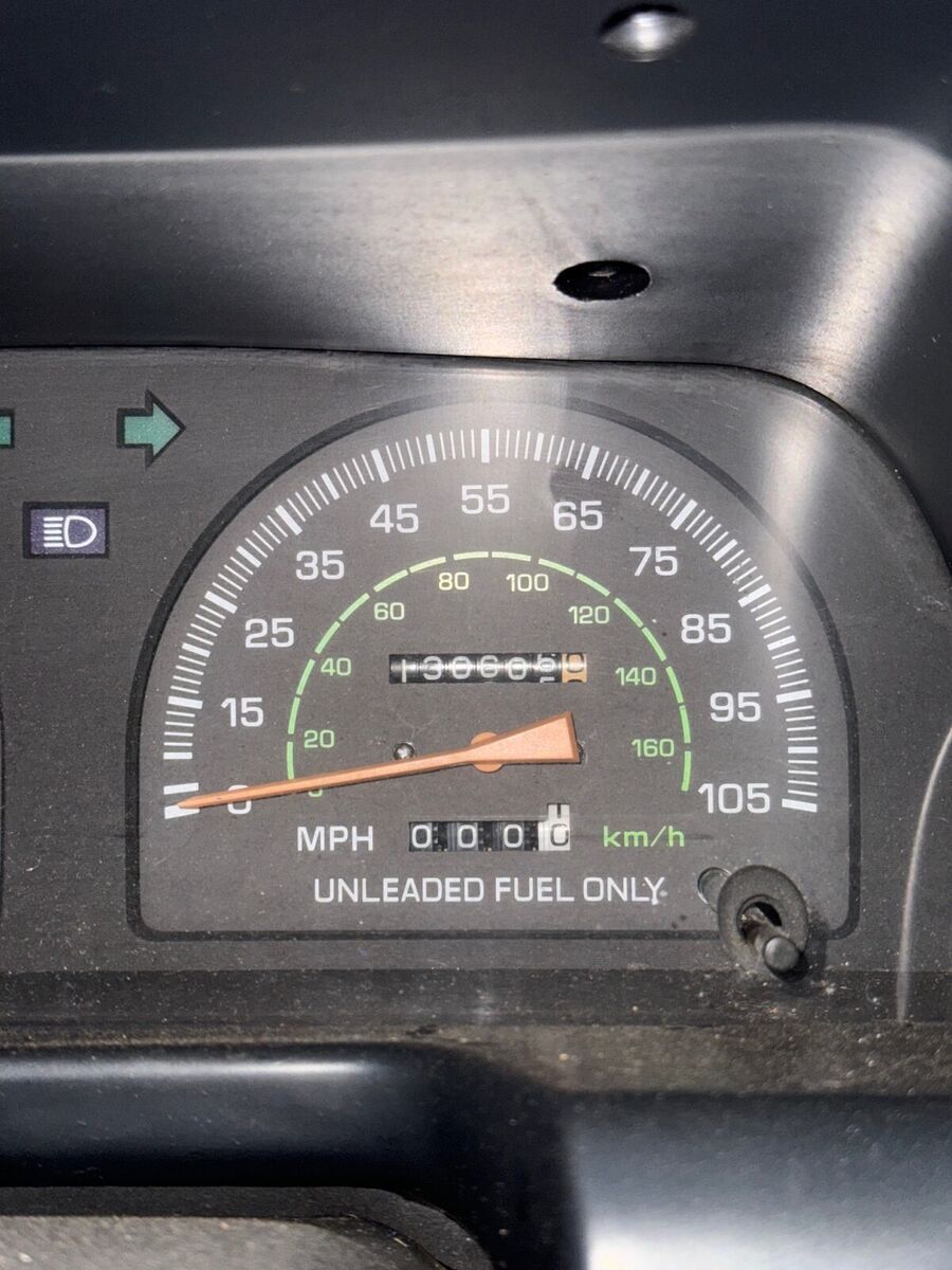 1992 Daihatsu Charade SE - photo 10
