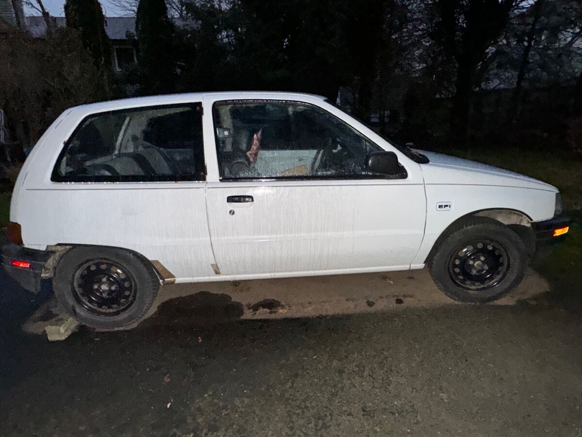 1992 Daihatsu Charade SE - photo 4
