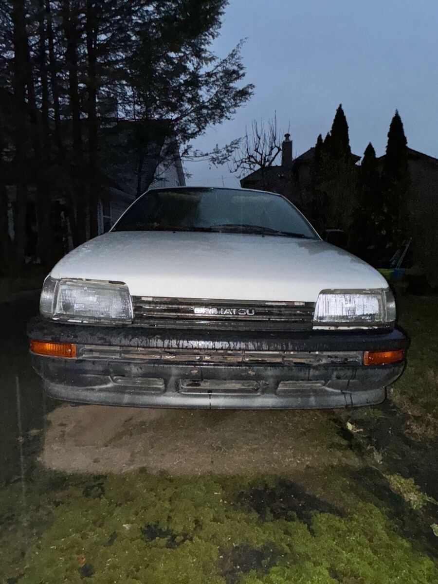 1992 Daihatsu Charade SE - photo 5