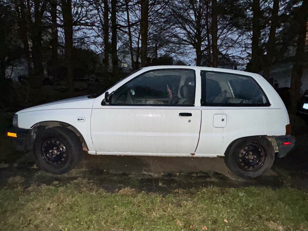 1992 Daihatsu Charade SE - photo 6