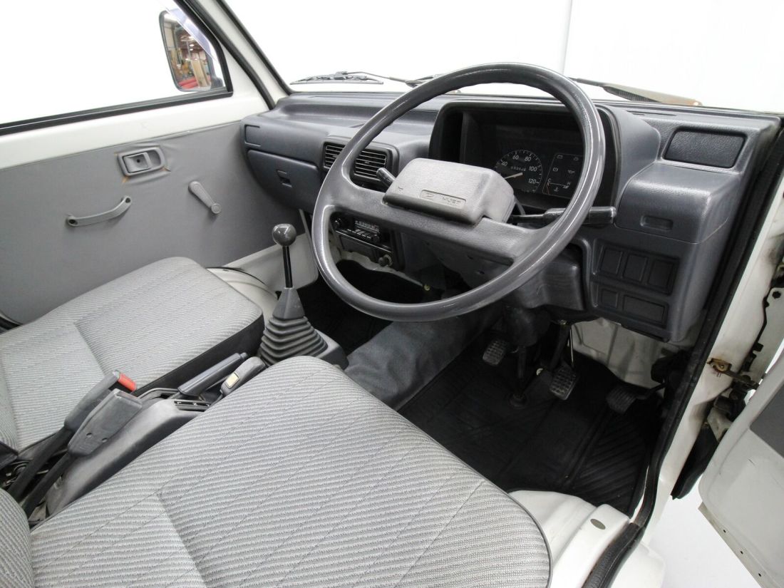 1992 Daihatsu HiJet - photo 11