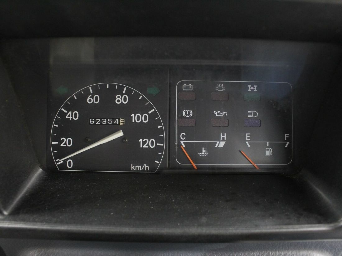 1992 Daihatsu HiJet - photo 12