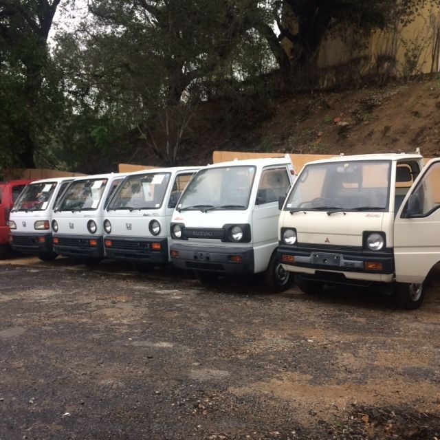 1980 Daihatsu Hi Jet New Aluminum Wheel - photo 6